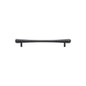 T-Bar Raindrop Cabinet Pull Handle by M Marcus - Heritage Brass