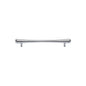 T-Bar Raindrop Cabinet Pull Handle by M Marcus - Heritage Brass