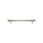 T-Bar Raindrop Cabinet Pull Handle by M Marcus - Heritage Brass