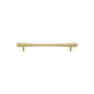 T-Bar Raindrop Cabinet Pull Handle by M Marcus - Heritage Brass