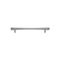 T-Bar Raindrop Cabinet Pull Handle by M Marcus - Heritage Brass