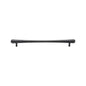 T-Bar Raindrop Cabinet Pull Handle by M Marcus - Heritage Brass