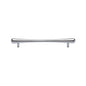 T-Bar Raindrop Cabinet Pull Handle by M Marcus - Heritage Brass