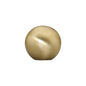 Globe Cabinet Knob by M Marcus - Heritage Brass