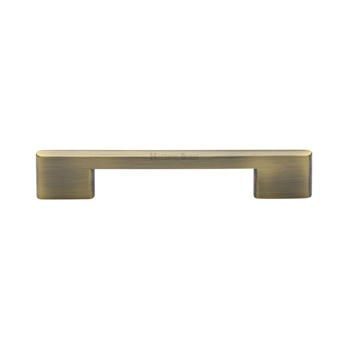 Slim Metro Cabinet Pull Handle by M Marcus - Heritage Brass