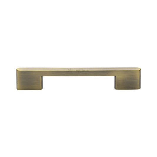 Slim Metro Cabinet Pull Handle by M Marcus - Heritage Brass