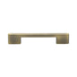 Slim Metro Cabinet Pull Handle by M Marcus - Heritage Brass