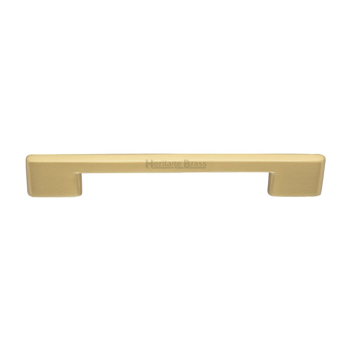 Slim Metro Cabinet Pull Handle by M Marcus - Heritage Brass