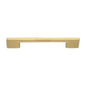 Slim Metro Cabinet Pull Handle by M Marcus - Heritage Brass