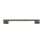 Slim Metro Cabinet Pull Handle by M Marcus - Heritage Brass