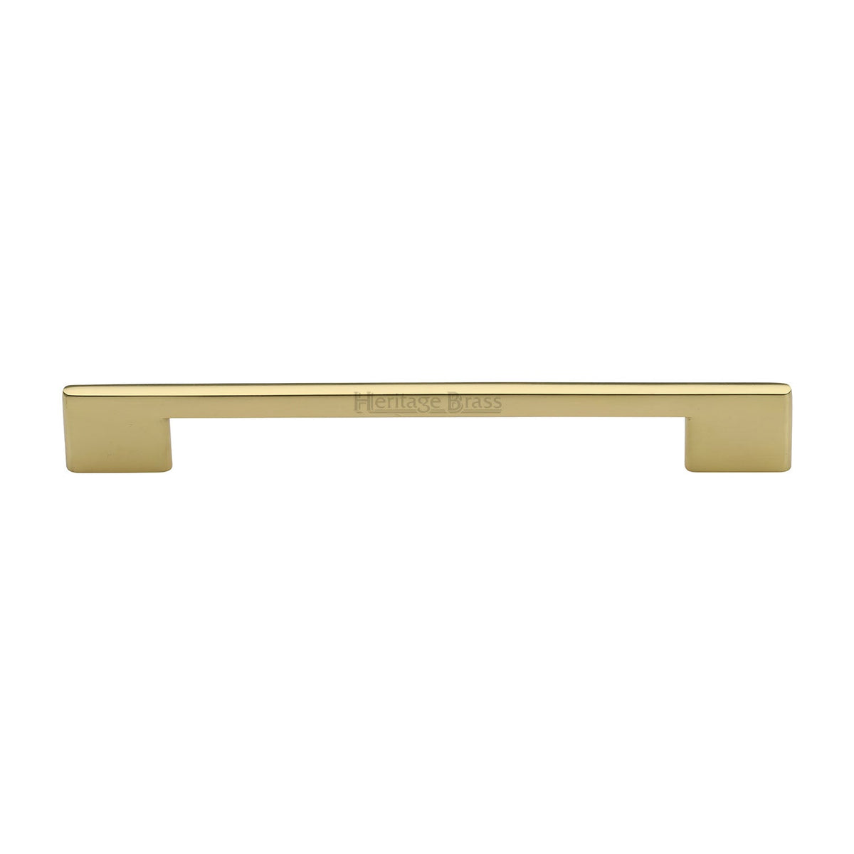 Slim Metro Cabinet Pull Handle by M Marcus - Heritage Brass