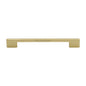 Slim Metro Cabinet Pull Handle by M Marcus - Heritage Brass