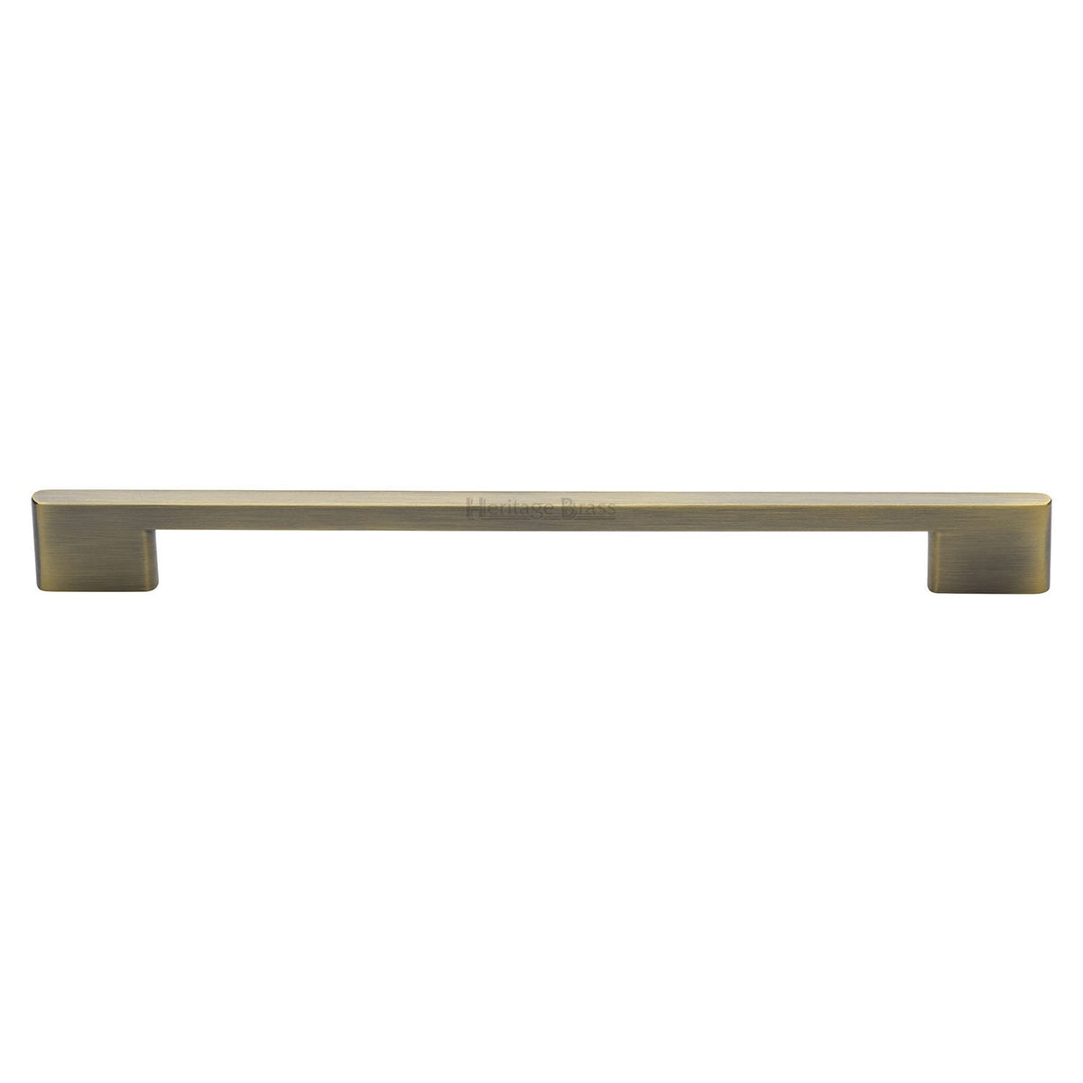 Slim Metro Cabinet Pull Handle by M Marcus - Heritage Brass