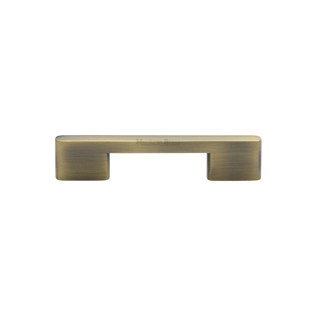 Slim Metro Cabinet Pull Handle by M Marcus - Heritage Brass