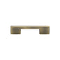 Slim Metro Cabinet Pull Handle by M Marcus - Heritage Brass