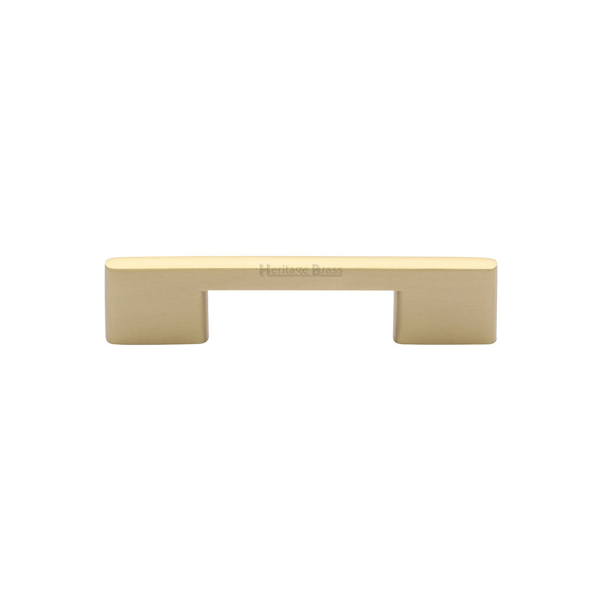 Slim Metro Cabinet Pull Handle by M Marcus - Heritage Brass