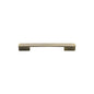 Bridge Cabinet Pull Handle - Antique Brass - 128-160mm