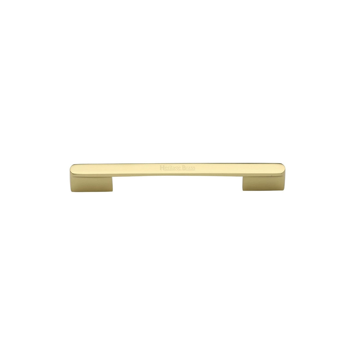 Bridge Cabinet Pull Handle by M Marcus - Heritage Brass