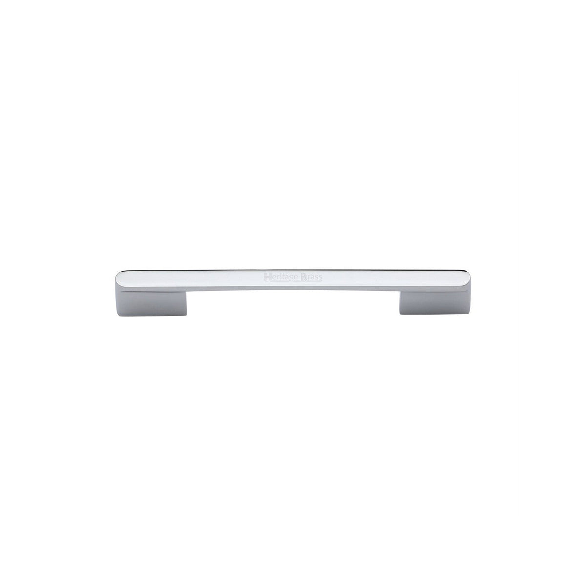 Bridge Cabinet Pull Handle by M Marcus - Heritage Brass