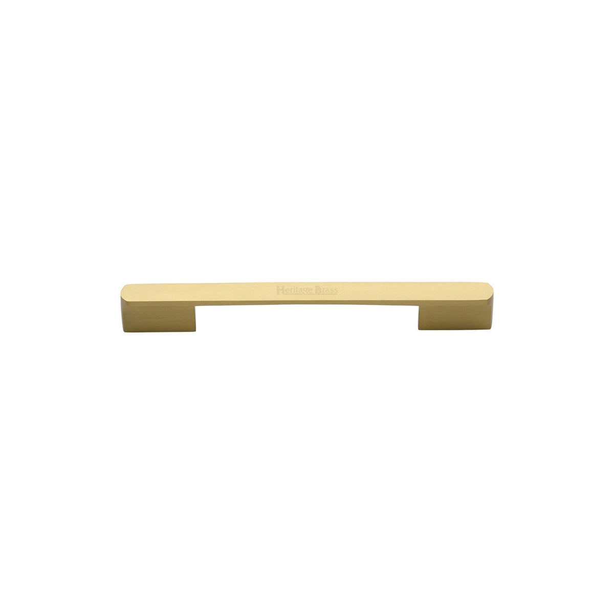 Bridge Cabinet Pull Handle by M Marcus - Heritage Brass