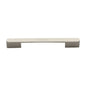 Bridge Cabinet Pull Handle by M Marcus - Heritage Brass