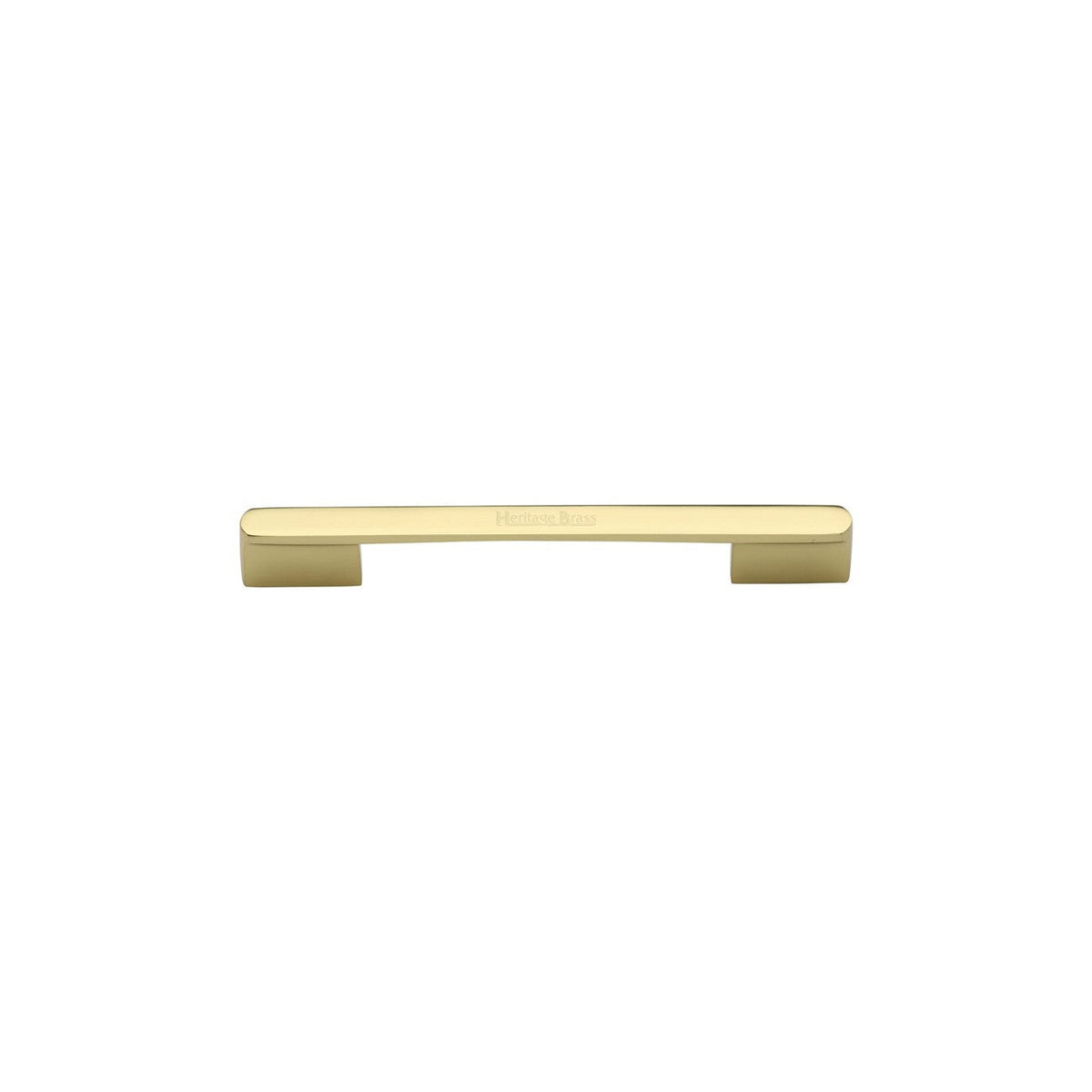 Bridge Cabinet Pull Handle by M Marcus - Heritage Brass
