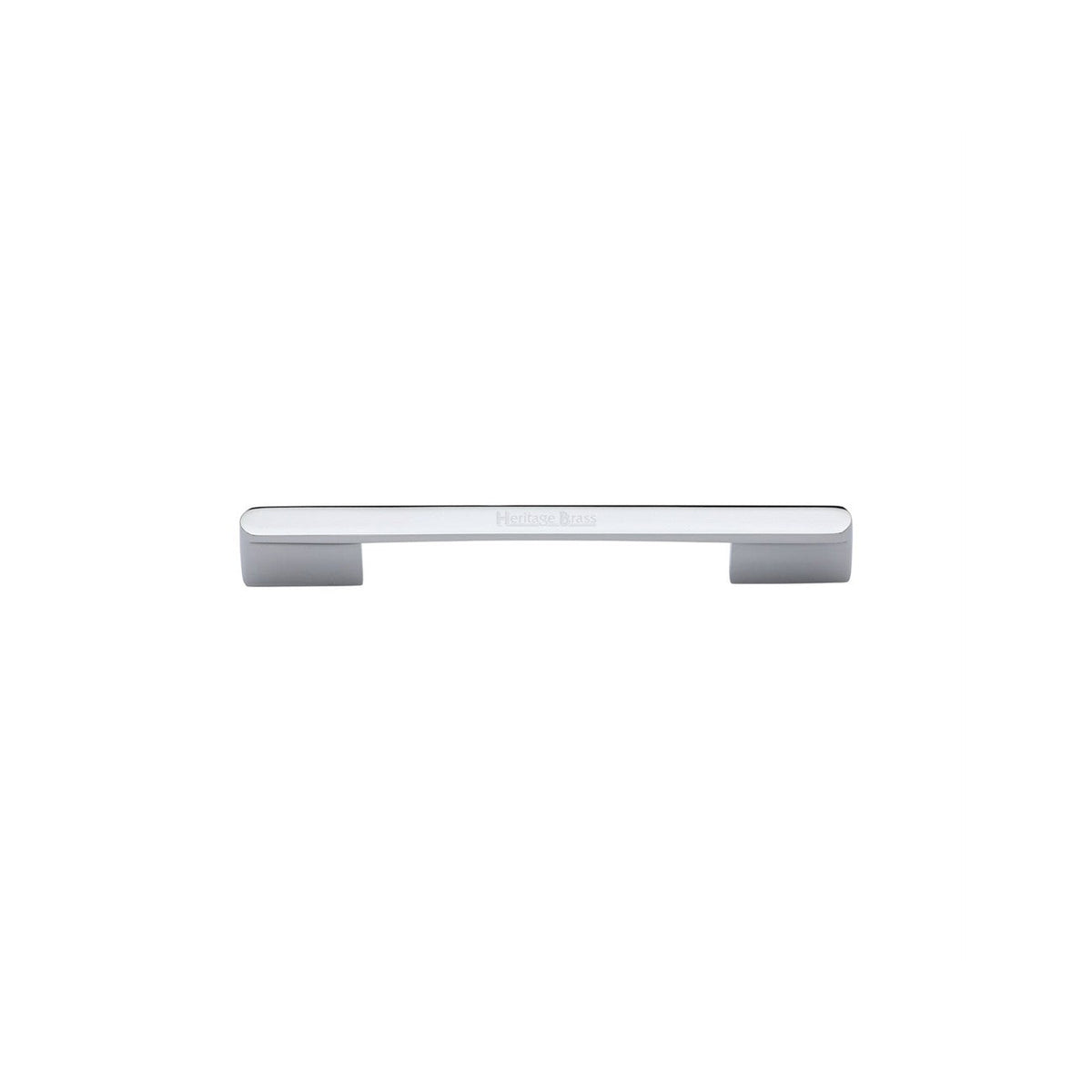 Bridge Cabinet Pull Handle by M Marcus - Heritage Brass