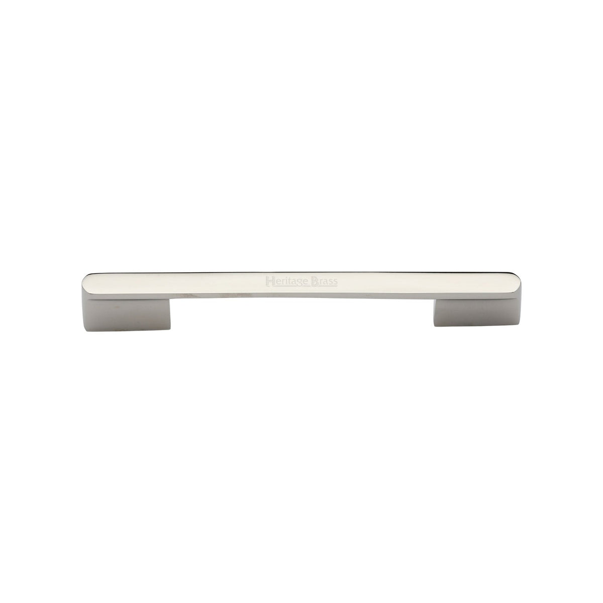 Bridge Cabinet Pull Handle by M Marcus - Heritage Brass
