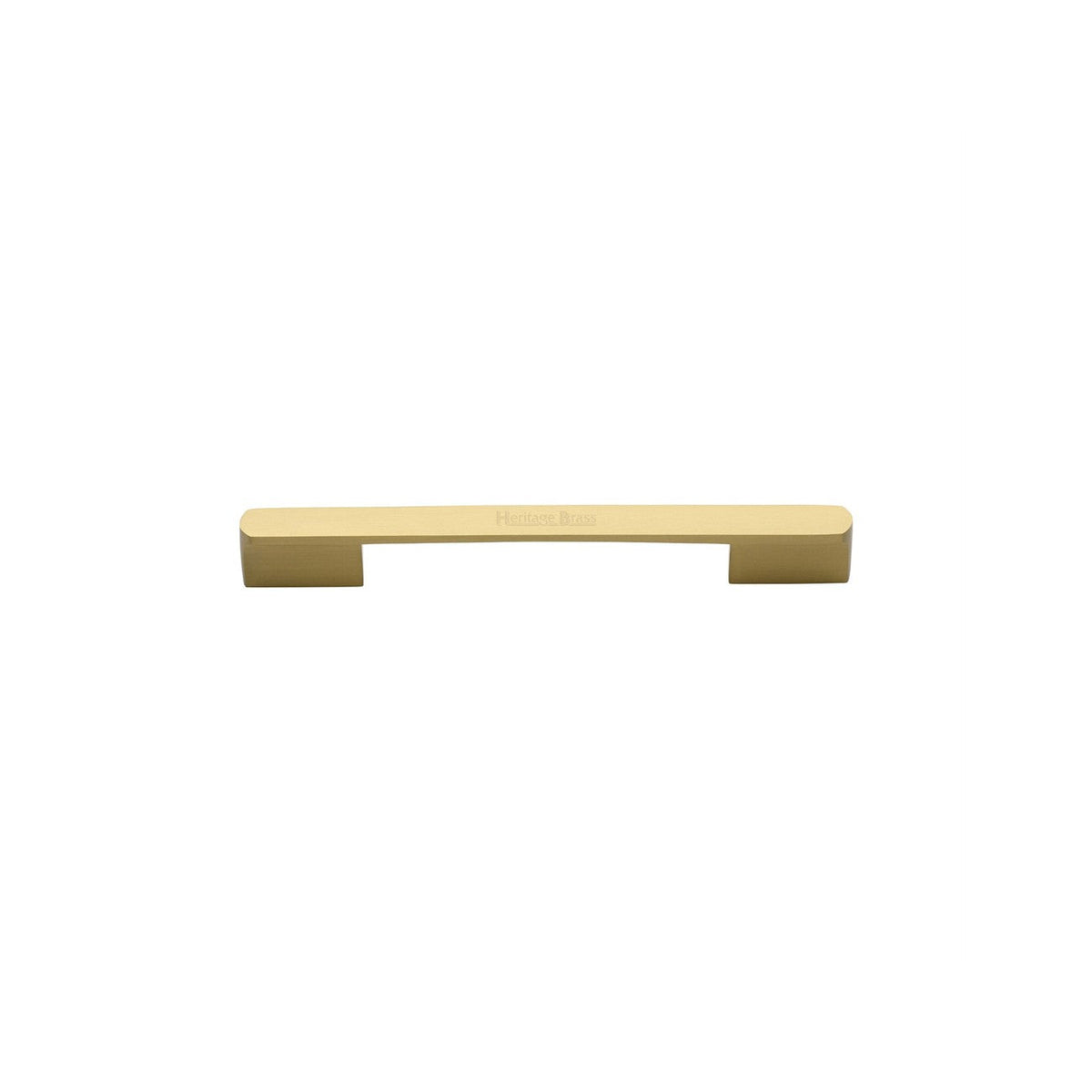 Bridge Cabinet Pull Handle by M Marcus - Heritage Brass