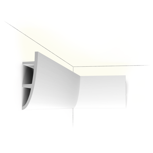 C374 Orac Concealed Light Moulding by Orac Decor