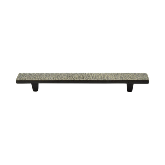 Stingray Cabinet Pull Handle by M Marcus - Heritage Brass