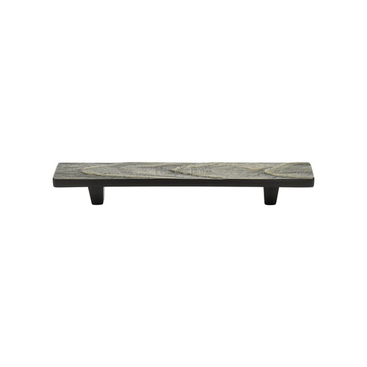 Pine Cabinet Pull Handle by M Marcus - Heritage Brass