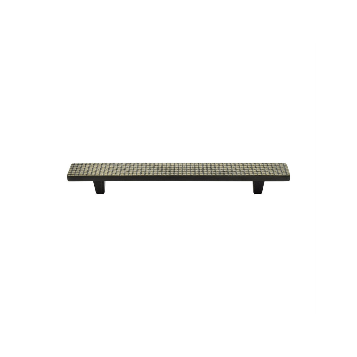 Weave Cabinet Pull Handle by M Marcus - Heritage Brass
