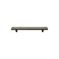 Weave Cabinet Pull Handle by M Marcus - Heritage Brass
