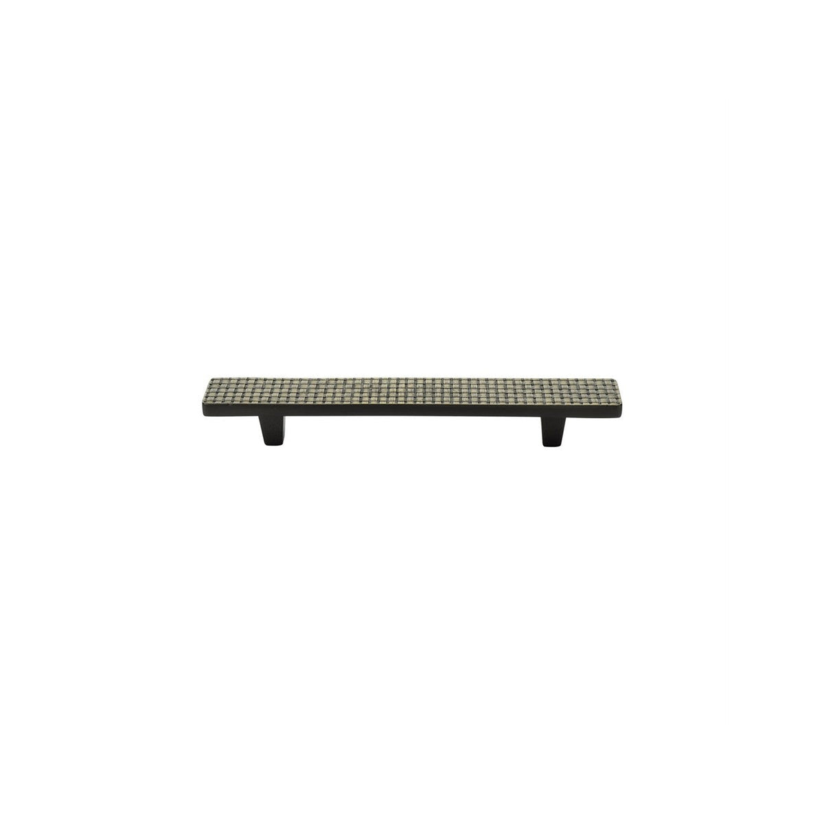 Weave Cabinet Pull Handle by M Marcus - Heritage Brass