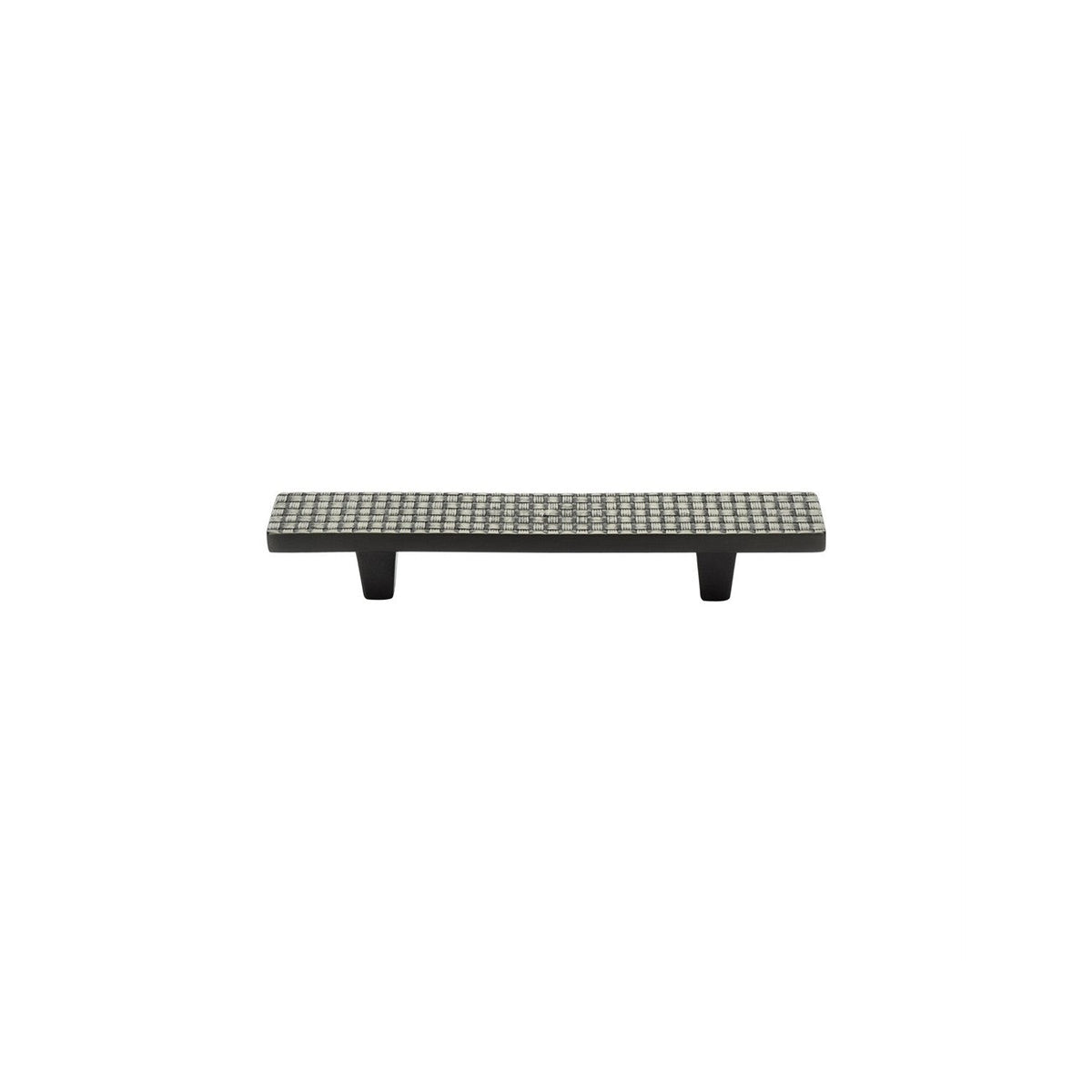 Weave Cabinet Pull Handle by M Marcus - Heritage Brass