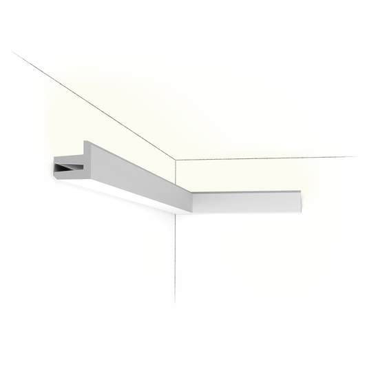 C380 Orac Concealed Light Moulding by Orac Decor