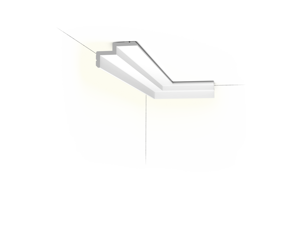 C390 Orac Concealed Light Moulding by Orac Decor