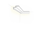 C390 Orac Concealed Light Moulding by Orac Decor