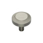 Ridge Cabinet Knob by M Marcus - Heritage Brass