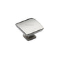 Plinth Cabinet Knob With Base by M Marcus - Heritage Brass
