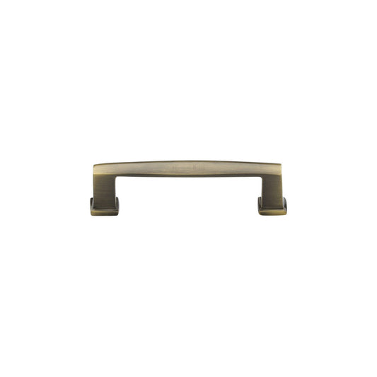 Vintage Cabinet Pull Handle by M Marcus - Heritage Brass