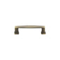 Vintage Cabinet Pull Handle by M Marcus - Heritage Brass