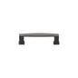 Vintage Cabinet Pull Handle by M Marcus - Heritage Brass