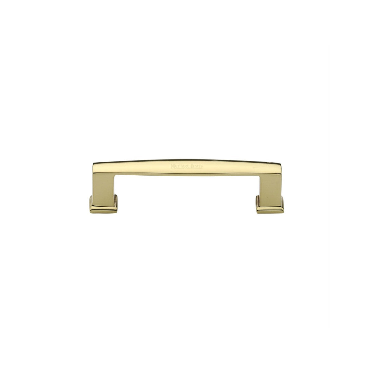 Vintage Cabinet Pull Handle by M Marcus - Heritage Brass