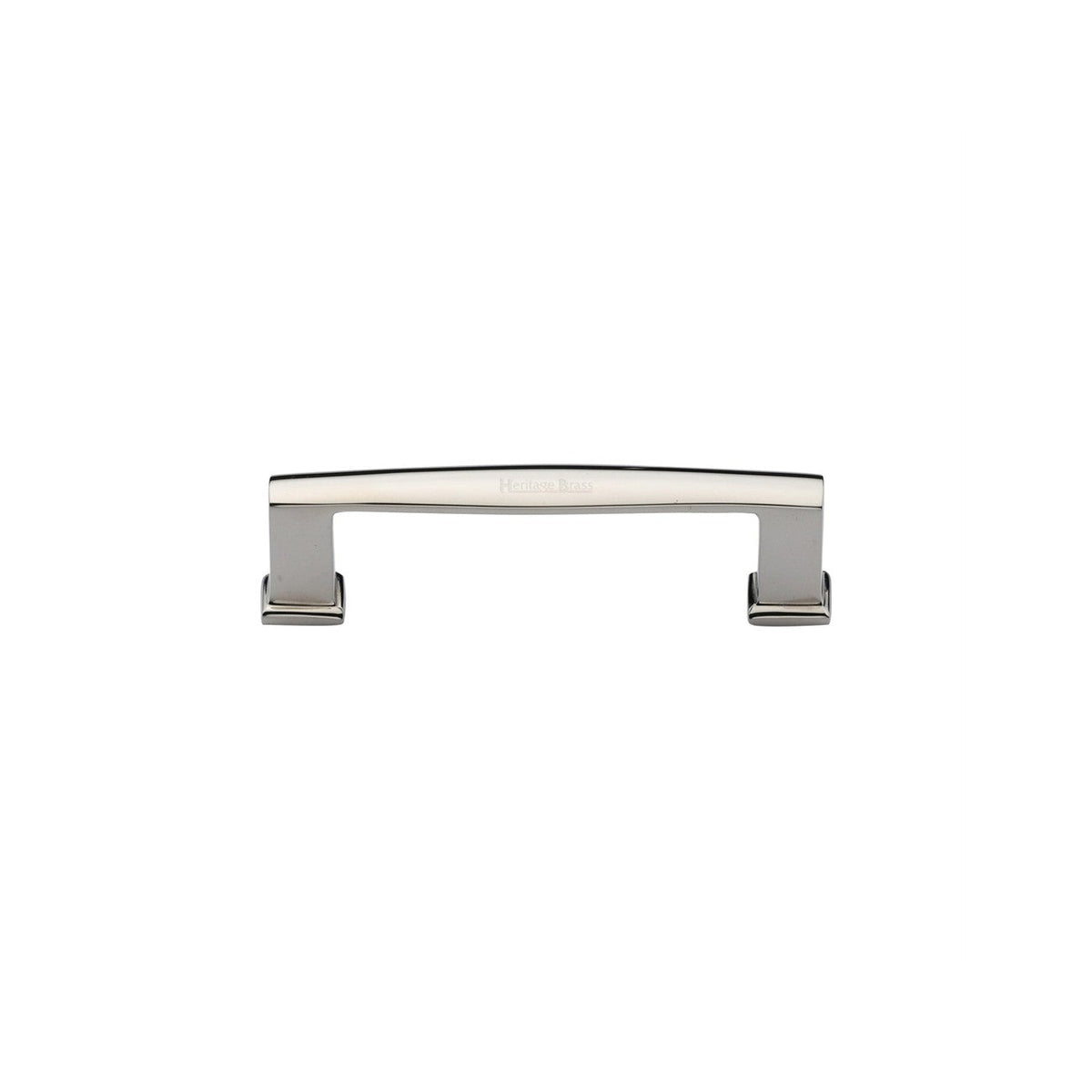 Vintage Cabinet Pull Handle by M Marcus - Heritage Brass