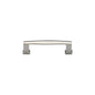 Vintage Cabinet Pull Handle by M Marcus - Heritage Brass