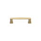 Vintage Cabinet Pull Handle by M Marcus - Heritage Brass