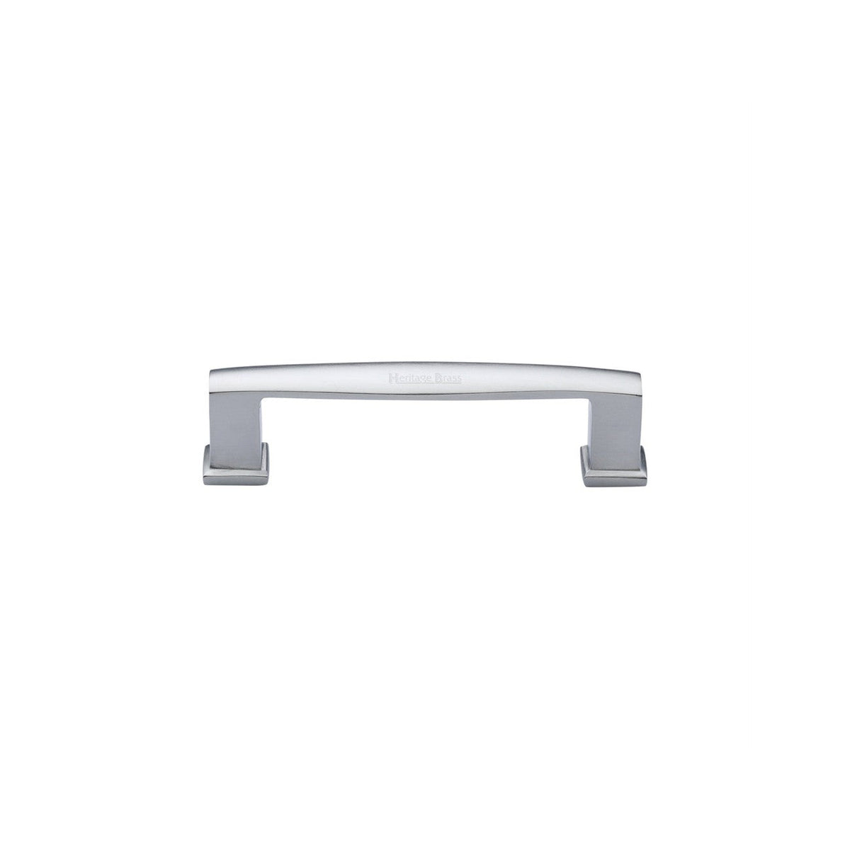 Vintage Cabinet Pull Handle by M Marcus - Heritage Brass