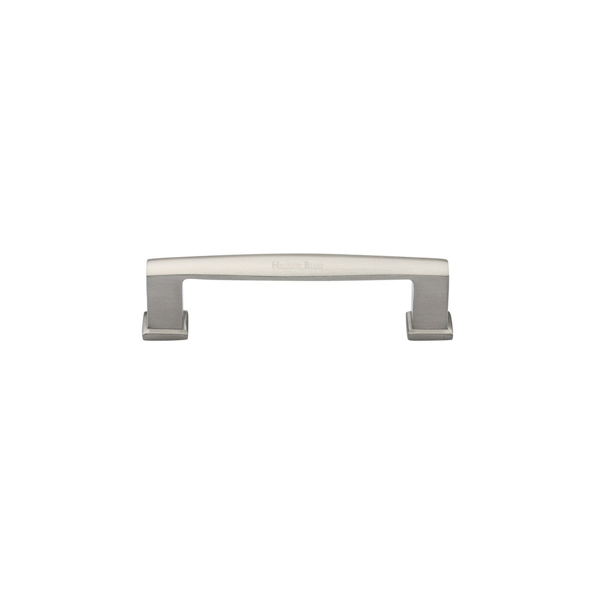 Vintage Cabinet Pull Handle by M Marcus - Heritage Brass